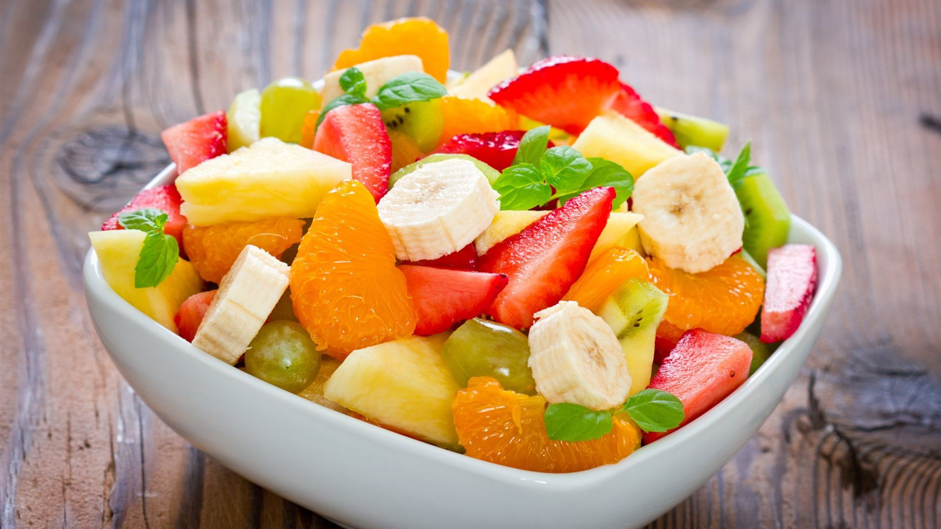 Salada de frutas 250ml